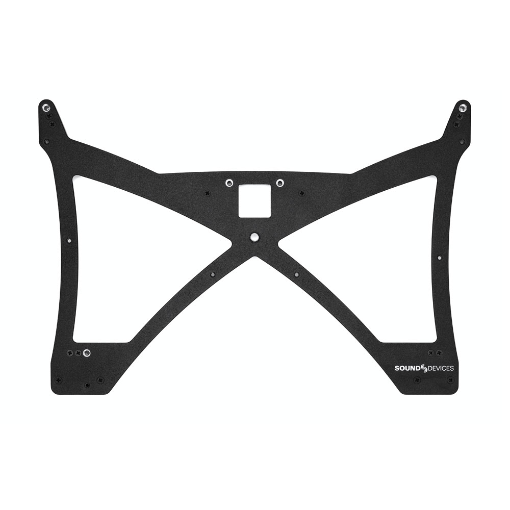 Sound Devices SL-RISER Scorpio Mounted Riser for SL-6-Pinknoise Systems