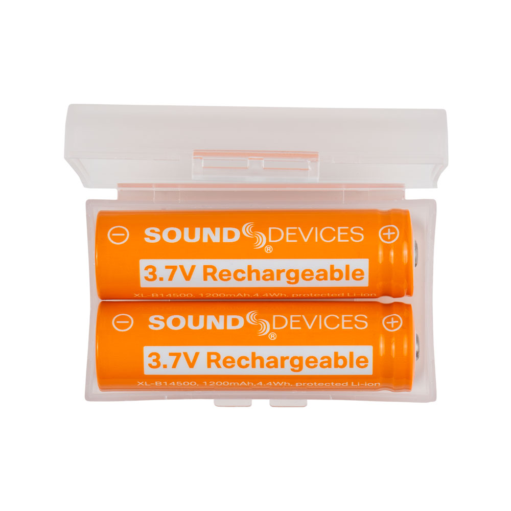 Sound Devices XL-B14500 Batteries for A20-TX - 2 Pack