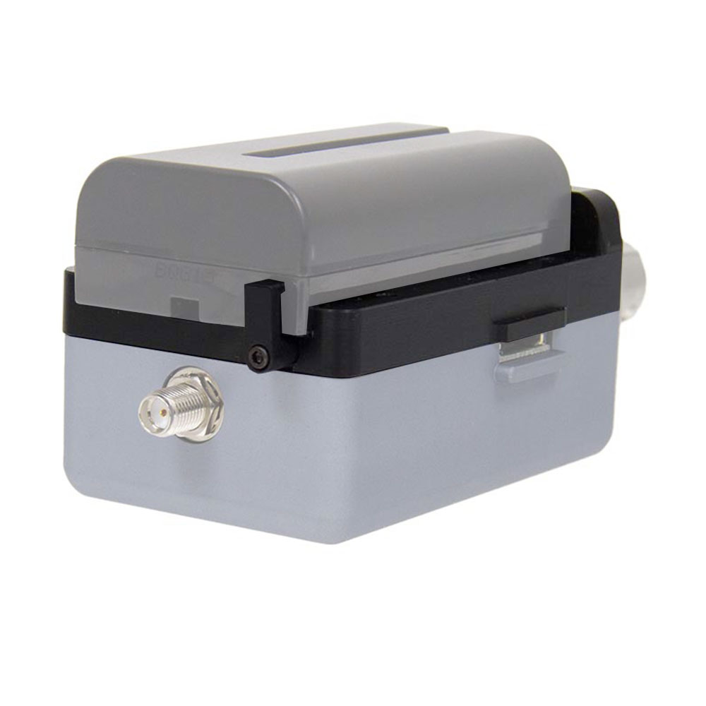 Sound Guys Solutions 742/3 L-Mount Battery Sled Replacement-Pinknoise Systems