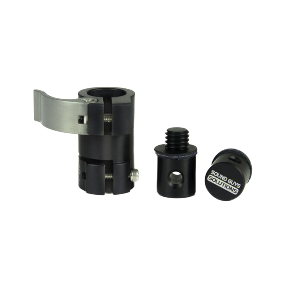 Sound Guys Solutions Boom Pole Quick Release System (Version 2)-Pinknoise Systems