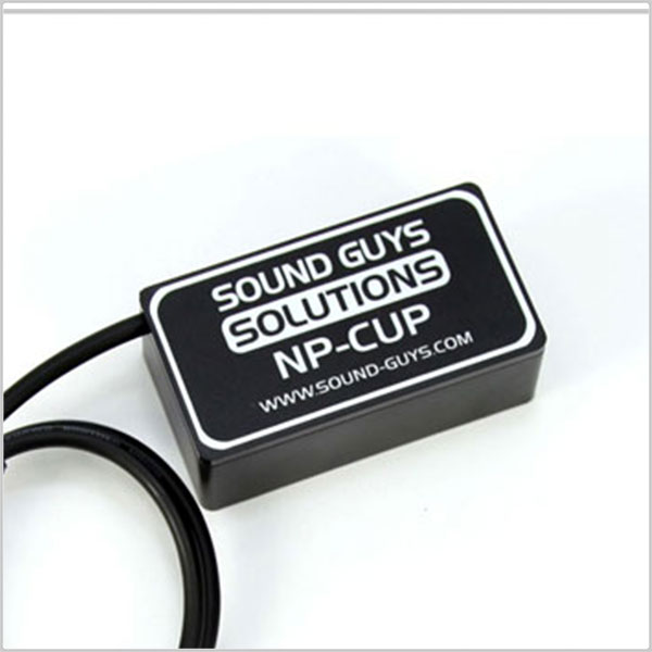 Sound Guys Solutions NP1 Power Cup (Please Select Options)-Pinknoise Systems