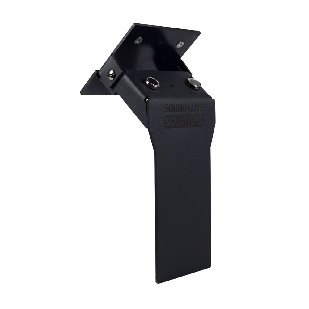 Sound Guys Solutions TM1 Tablet Mount for Sound Bags-Pinknoise Systems