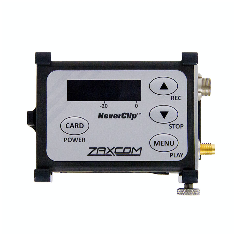 Sound Guys Solutions ZMT S-CLIP Transmitter Clip For Zaxcom ZMT-ZFR 400-Pinknoise Systems