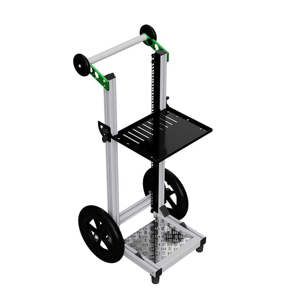 Soundcart MiniCart Compact Low-Profile Sound Cart (Select Variant)