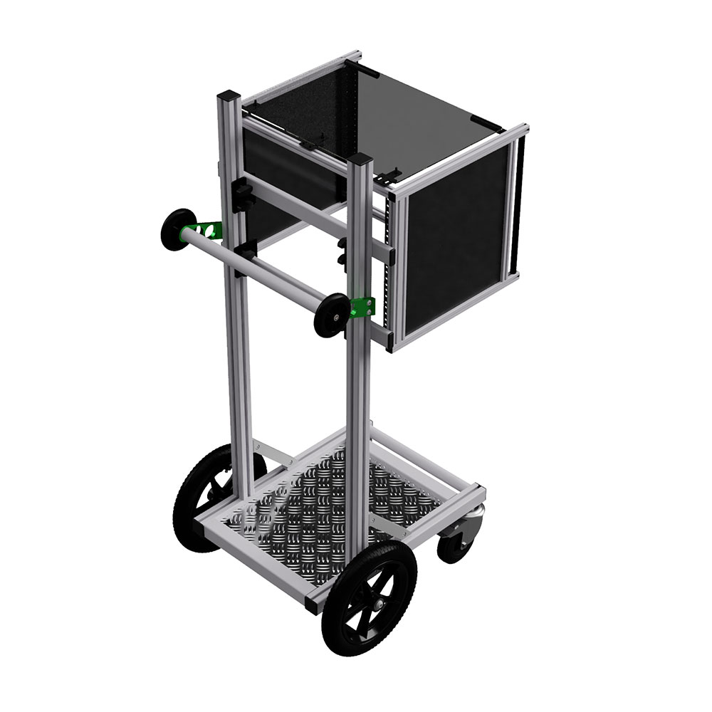 Soundcart MiniCart MAX-Pinknoise Systems