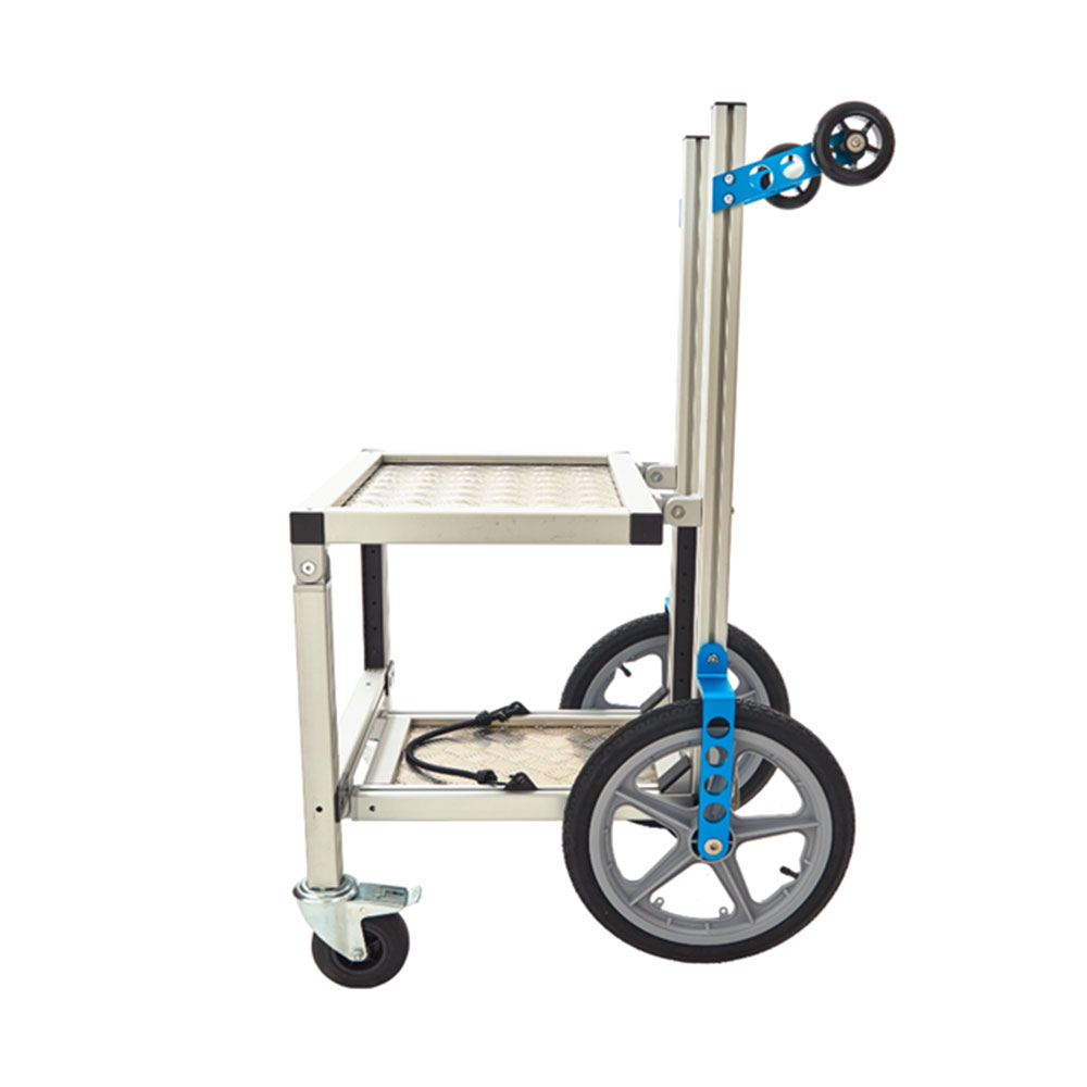 Soundcart Production Sound Cart-Pinknoise Systems