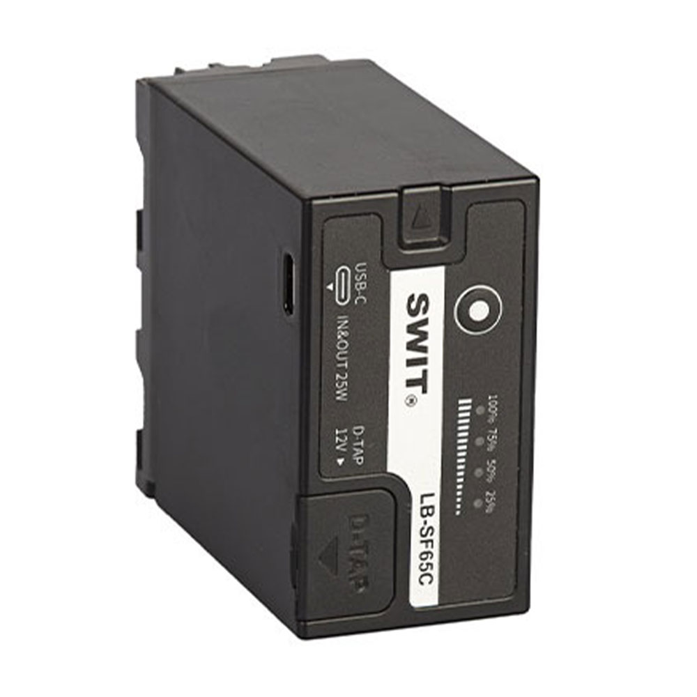 Swit LB-SF65C 65Wh Sony L Series NP-F Battery Pack