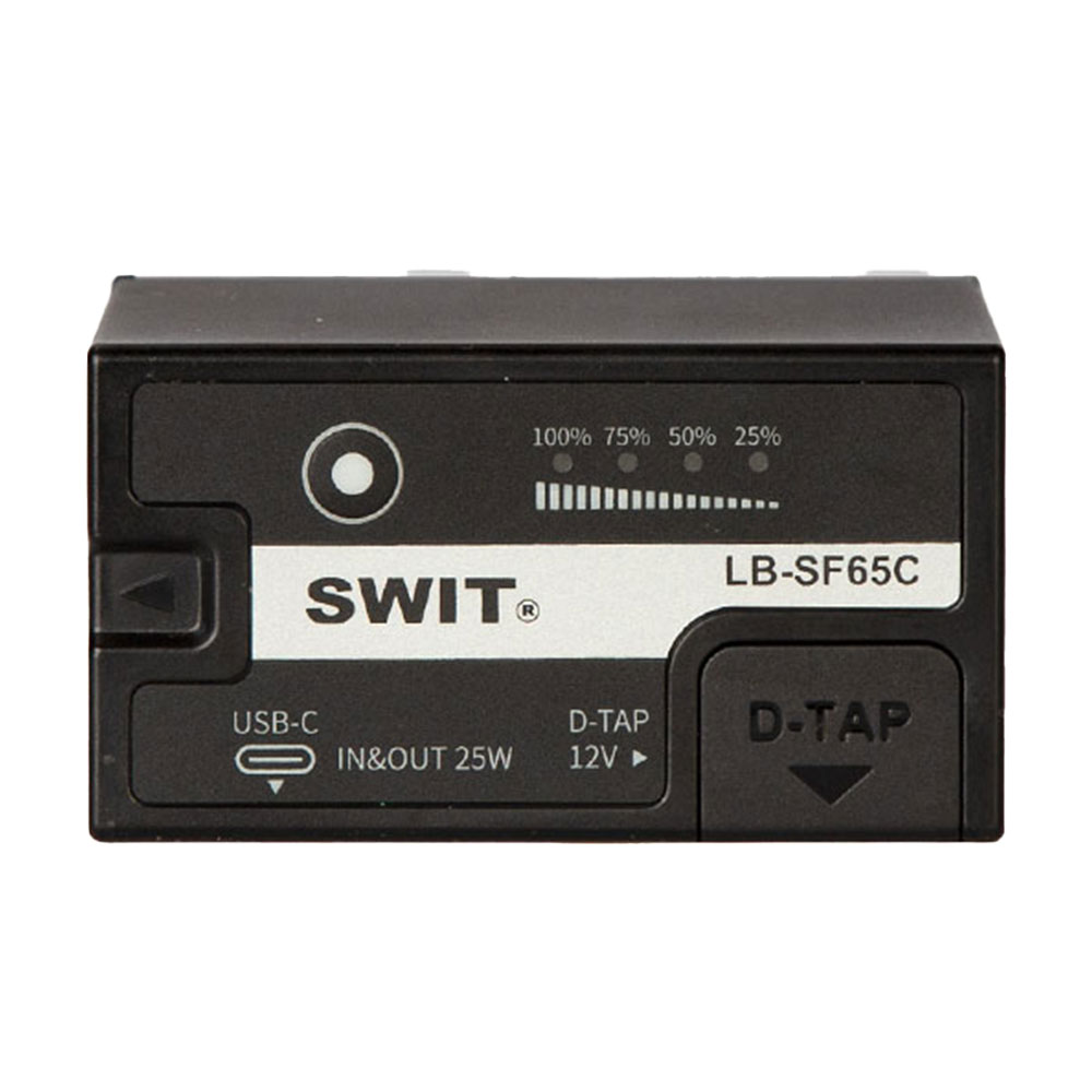 Swit LB-SF65C 65Wh Sony L Series NP-F Battery Pack