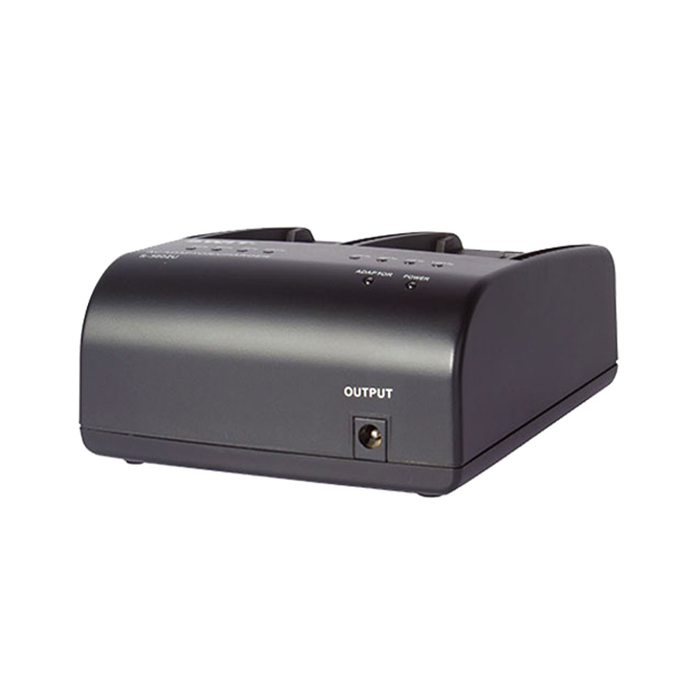 Swit S-3602F 2-ch SONY NP-F Charger and Adaptor-Pinknoise Systems