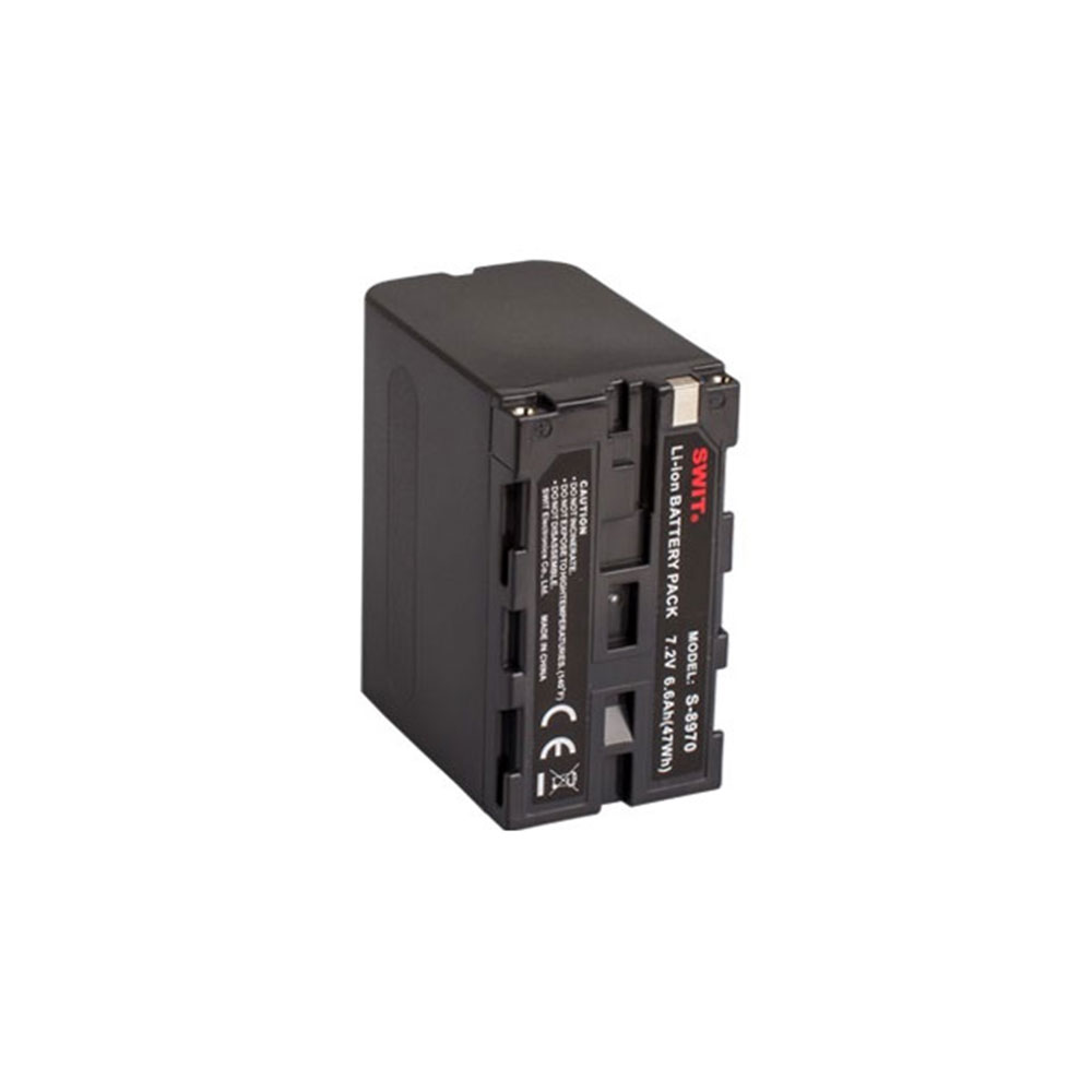 Swit S-8970 DV Style NPF Battery 47Wh-Pinknoise Systems