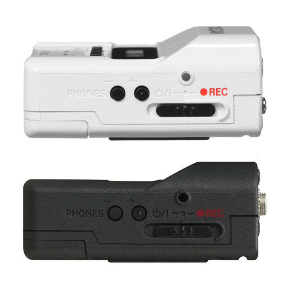 Tascam DR-10L Digital Audio Recorder with Lavalier Microphone