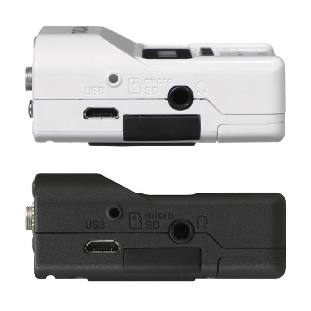 Tascam DR-10L Digital Audio Recorder with Lavalier Microphone