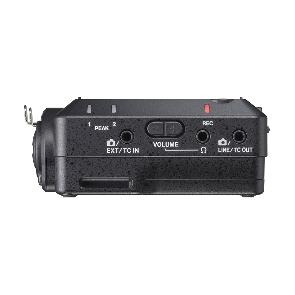 Tascam FR-AV2 Compact 32-bit Float Field Recorder