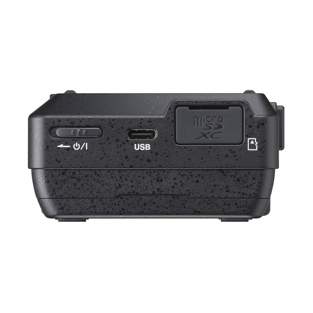 Tascam FR-AV2 Compact 32-bit Float Field Recorder