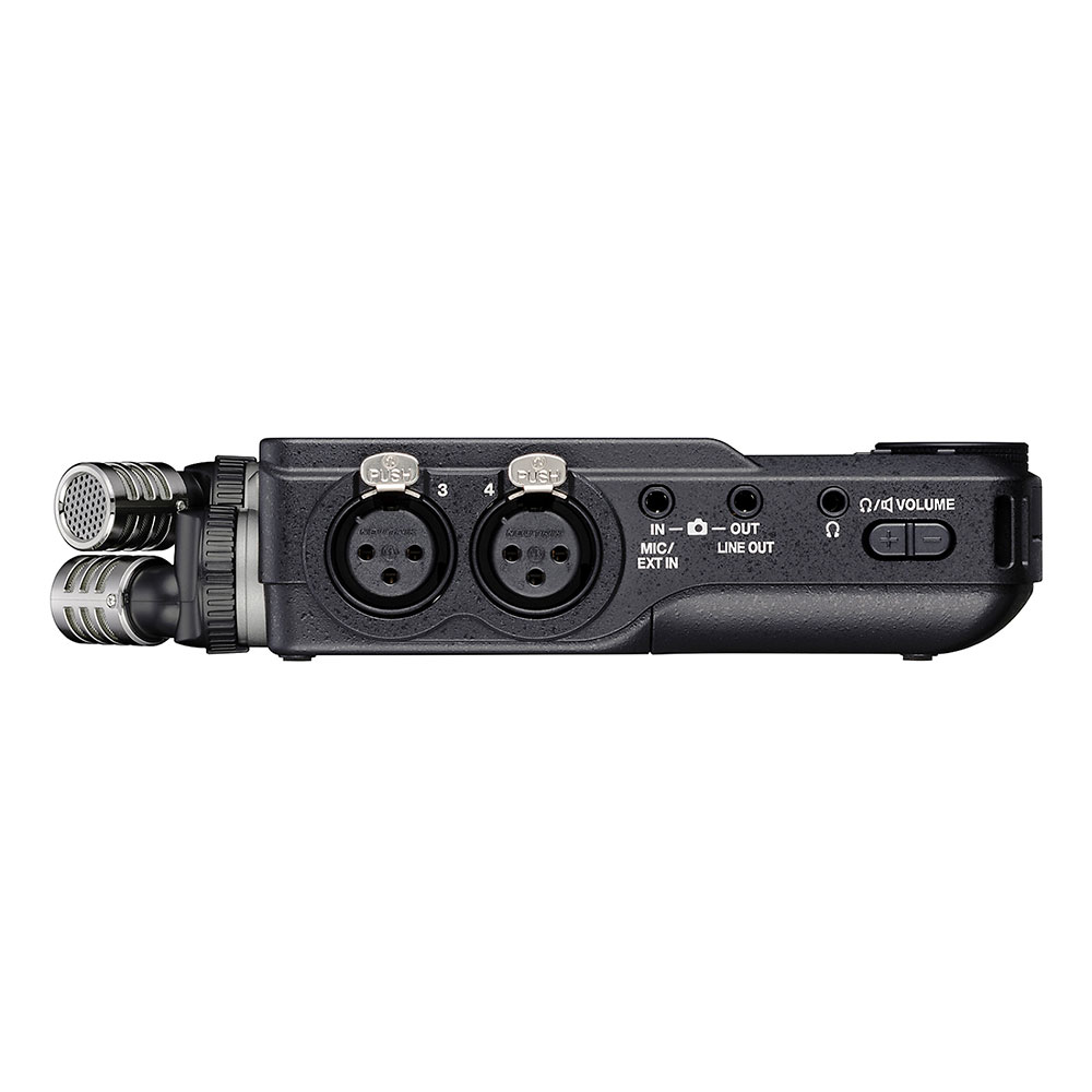 Tascam Portacapture X6 32-Bit Multi-Track Recorder Tascam Portacapture X6 32-Bit Multi-Track Recorder