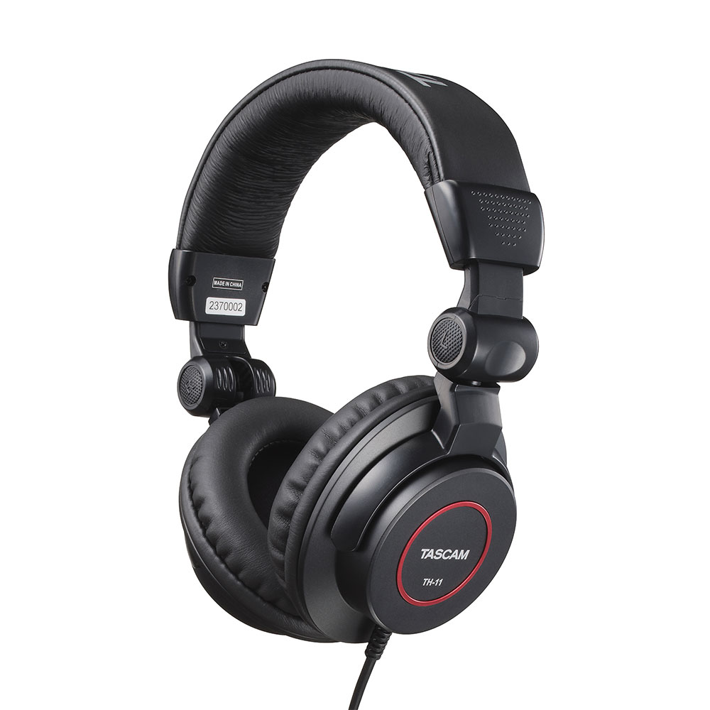 Tascam TH11 Studio-Grade Headphones