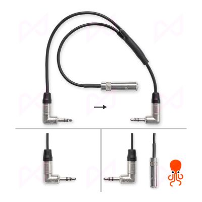 Pinknoise Custom Tentacle Timecode Cables