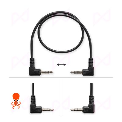 Pinknoise Custom Tentacle Timecode Cables