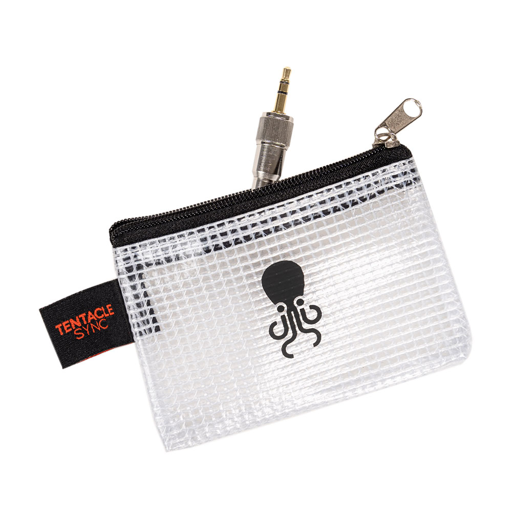 Tentacle MA01 Microphone Adapter (DPA Microdot - 3.5mm Mini Jack)-Pinknoise Systems