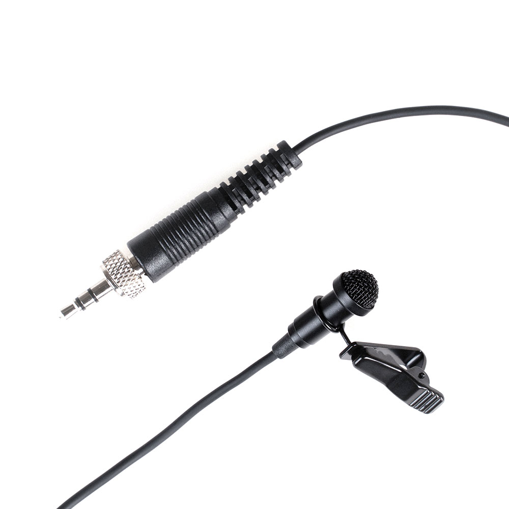 Tentacle MIC-01 Omnidirectional Lavalier Microphone-Pinknoise Systems