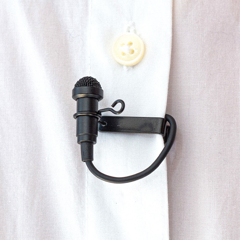 Tentacle MIC-01 Omnidirectional Lavalier Microphone-Pinknoise Systems