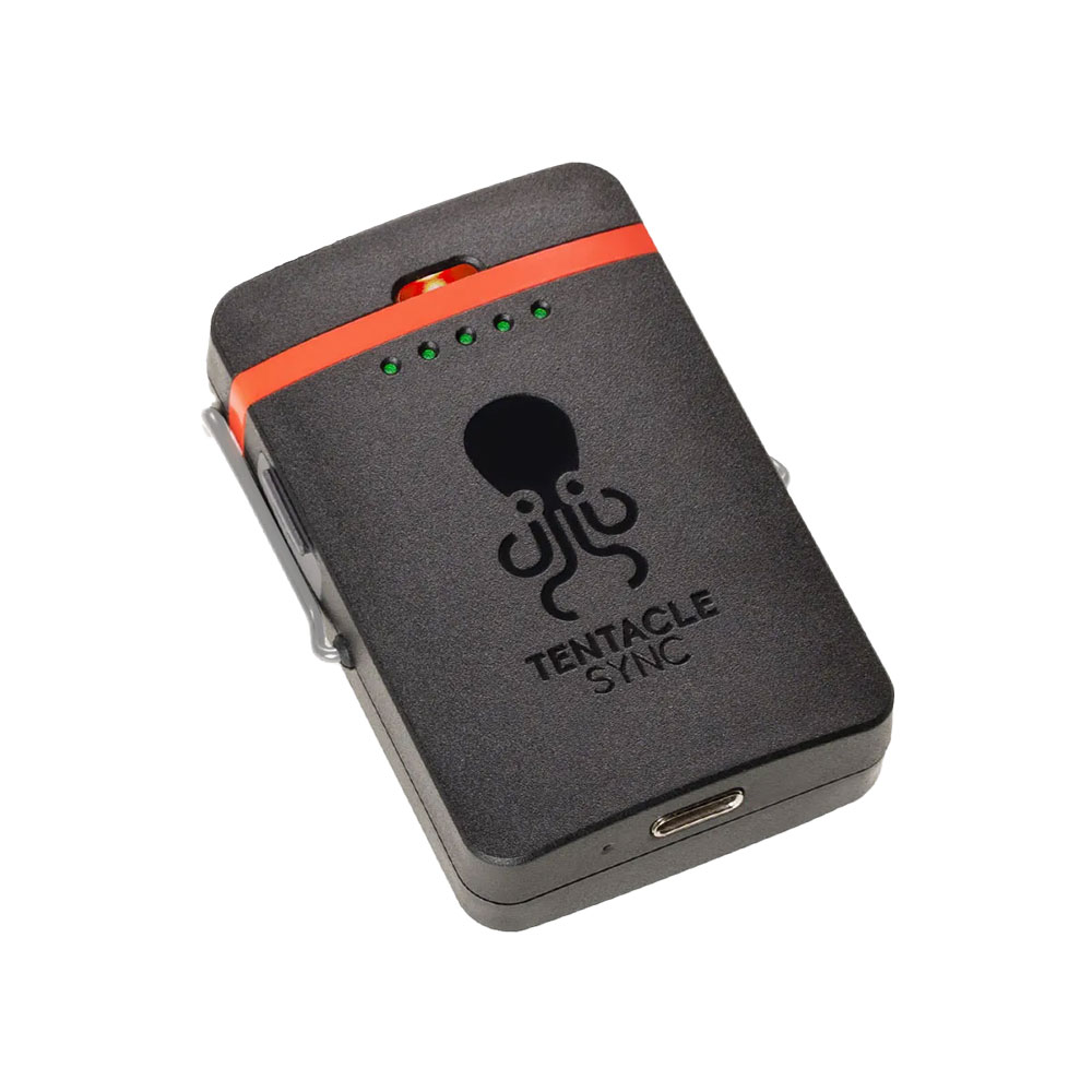 Tentacle Sync Track-E Pocket Sized Audio Recorder w/ Timecode - Basic Box - Used