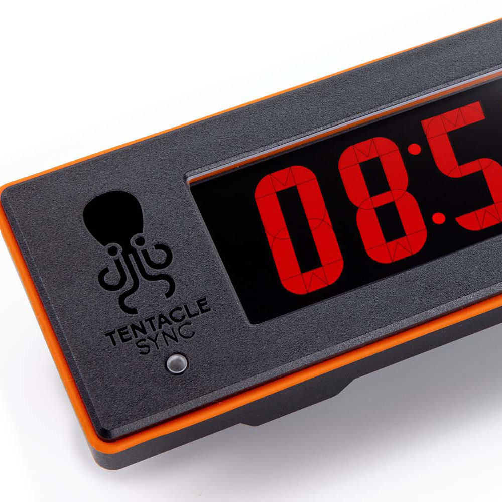 Tentacle Timebar Multipurpose Timecode Display