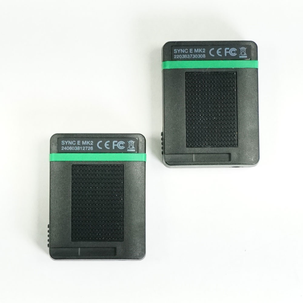 Tentacle Timecode Sync-E TE2 MKII Timecode Generator (Double Set) - Used
