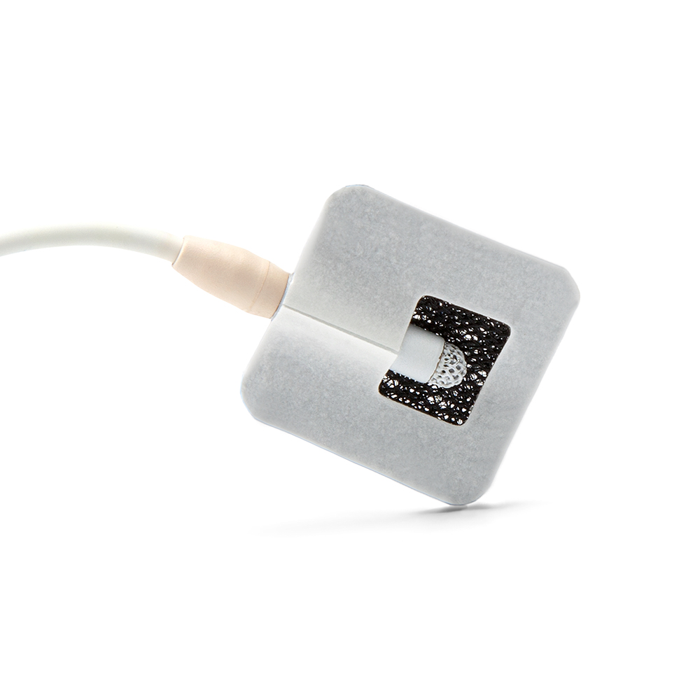 Bubblebee Invisible Lav Covers 'Original' w/ Mesh Mounts (30 Pack)