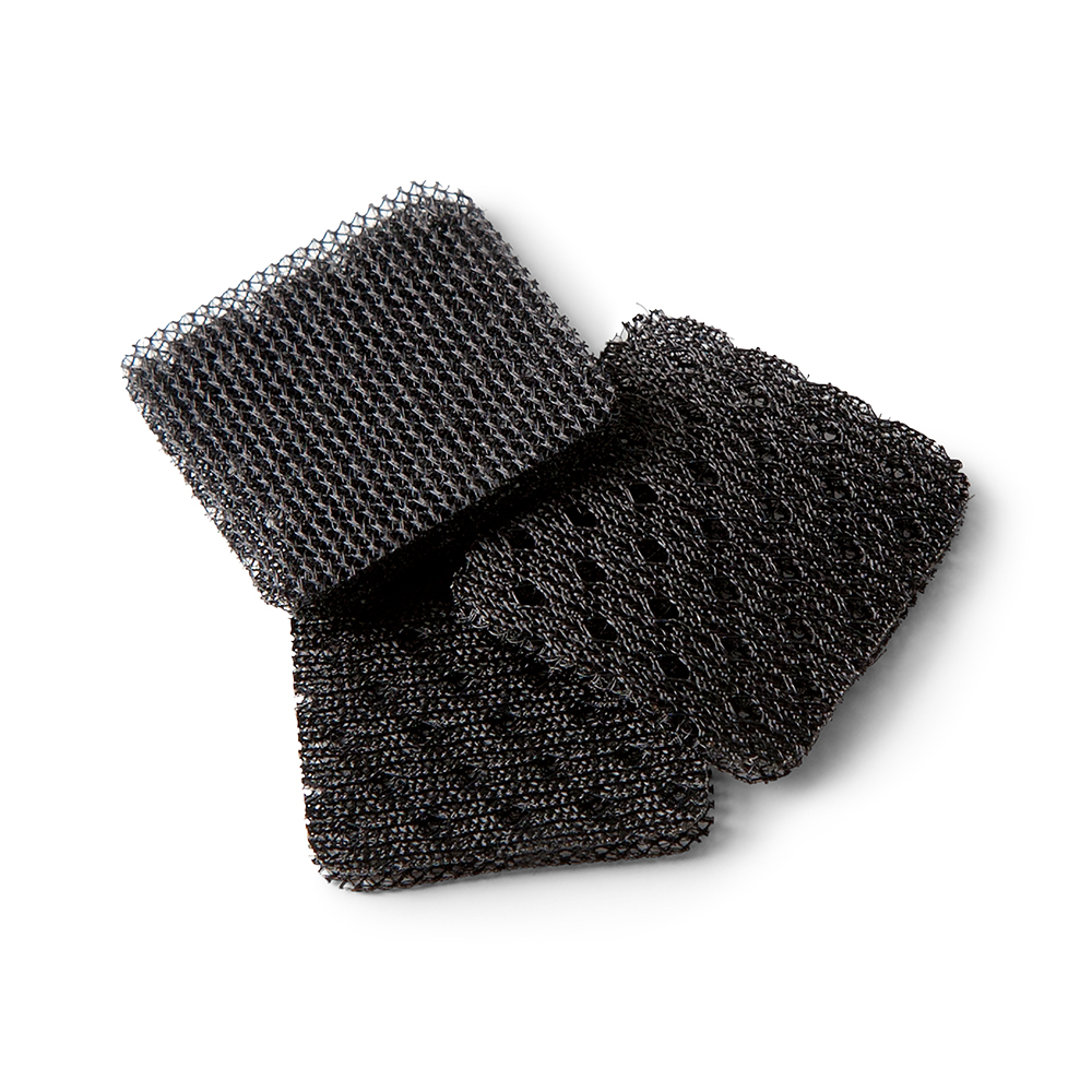 Bubblebee Invisible Lav Covers 'Original' w/ Mesh Mounts (30 Pack)