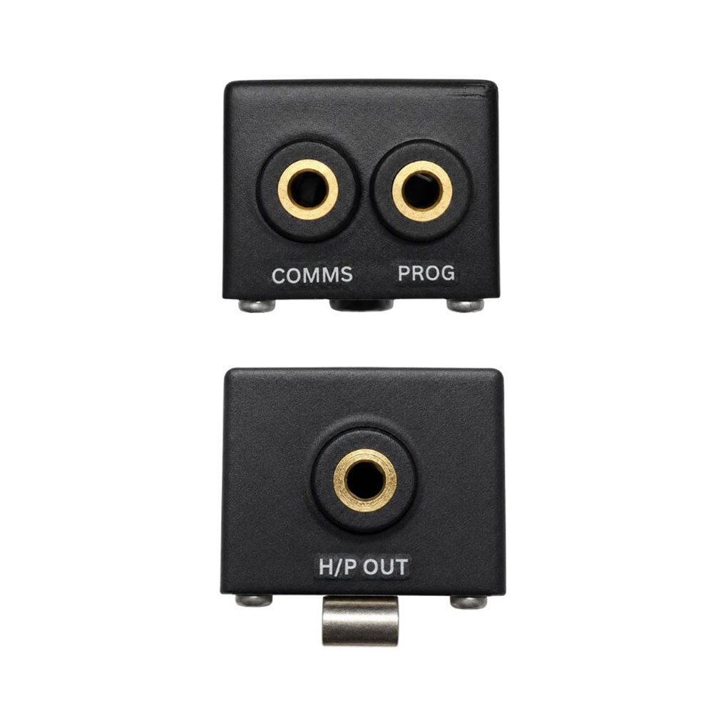 The Orange One "Light" Edition Passive Stereo IFB and Comms Combiner