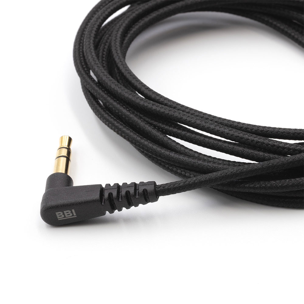 The Sidekick Broadcast Earpiece IFB In-Ear Monitor, Mono Curly