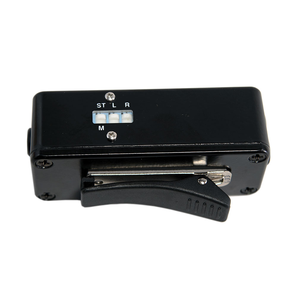 The Smyles Comm-biner Production and Walkie Audio Interface-Pinknoise Systems