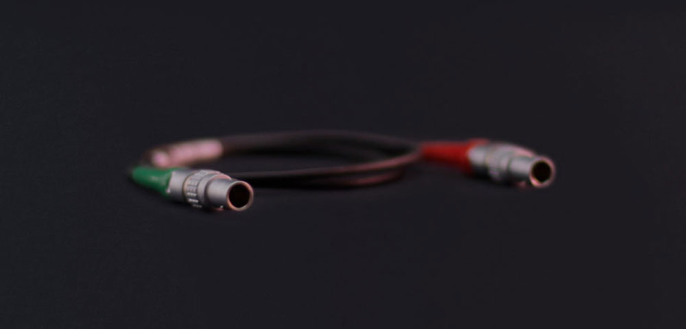  Timecode Cables-Pinknoise Systems
