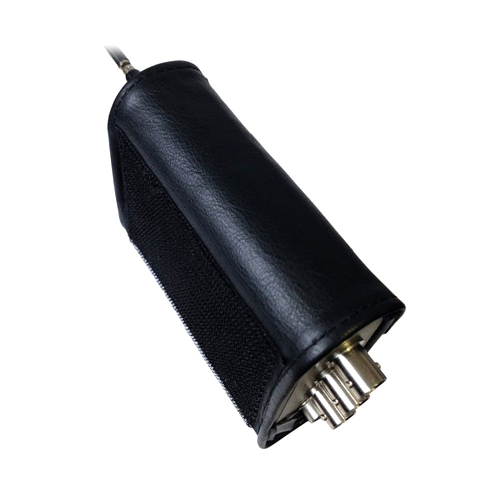 Timecode Systems TCB-25 Leather Camera Mounting Pouch for Wi-Fi Master-Pinknoise Systems