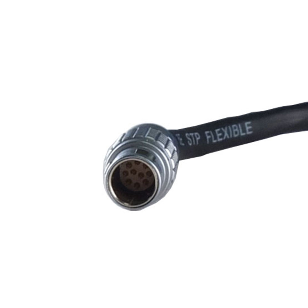 Timecode Systems TCB-28 - 10-pin LEMO to RJ45 cable for Power and Ethernet