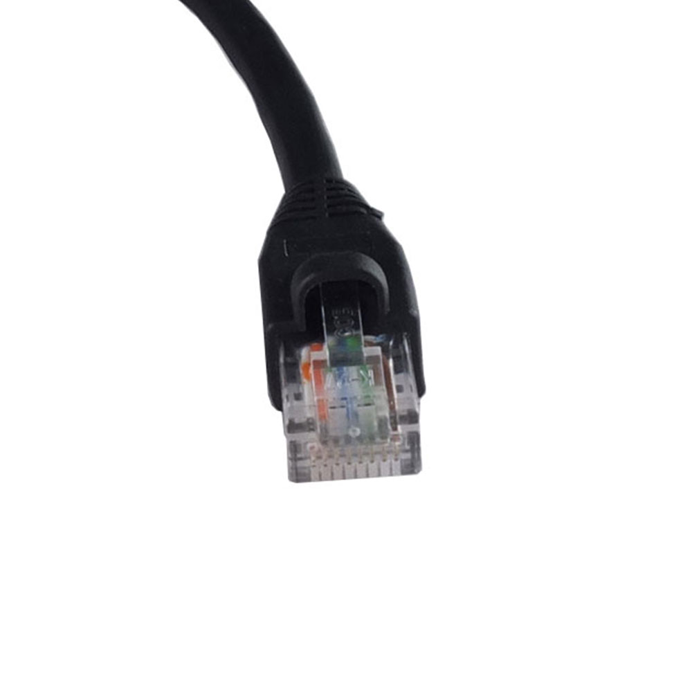 Timecode Systems TCB-28 - 10-pin LEMO to RJ45 cable for Power and Ethernet