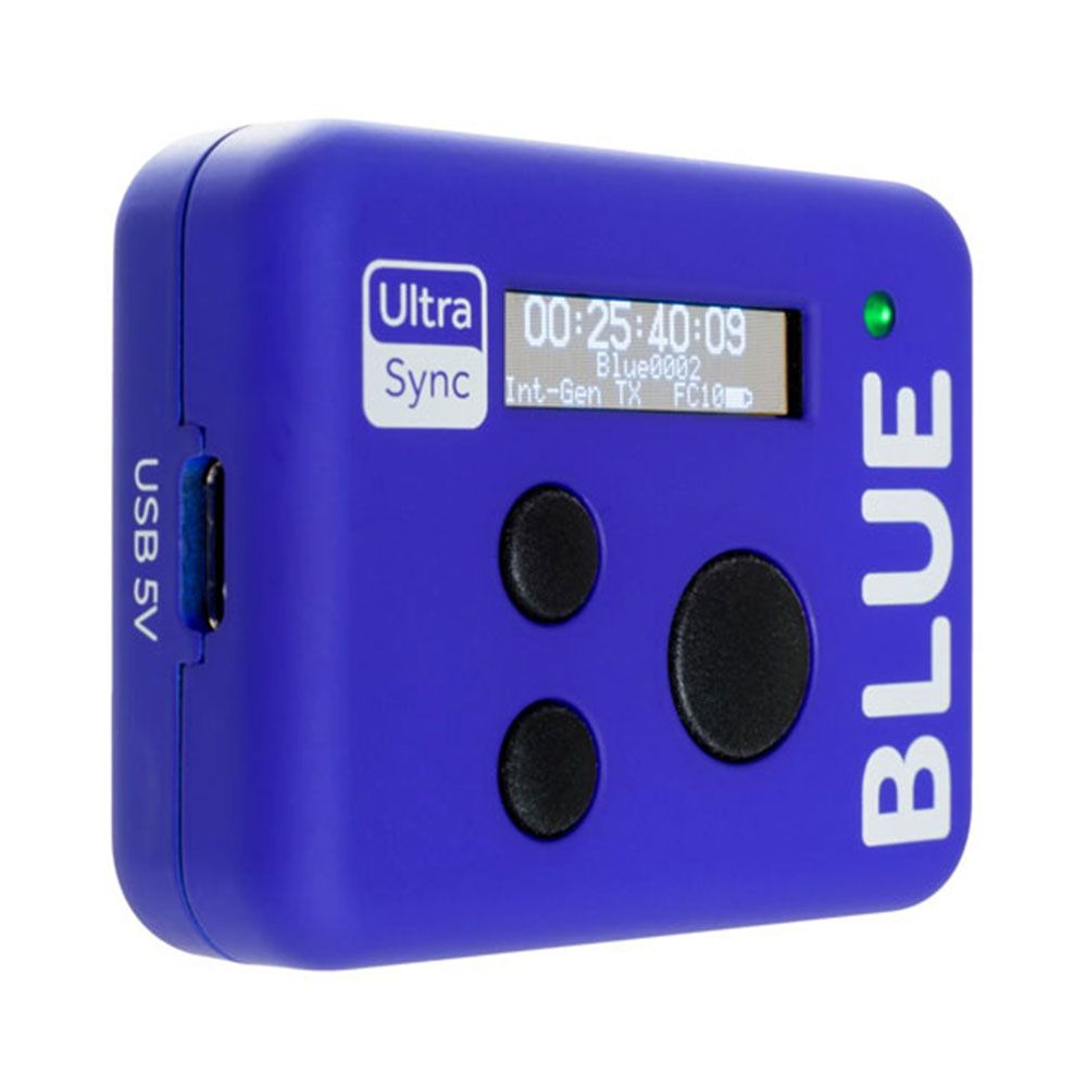 Atomos AtomX UltraSync BLUE Bluetooth Timecode Sync