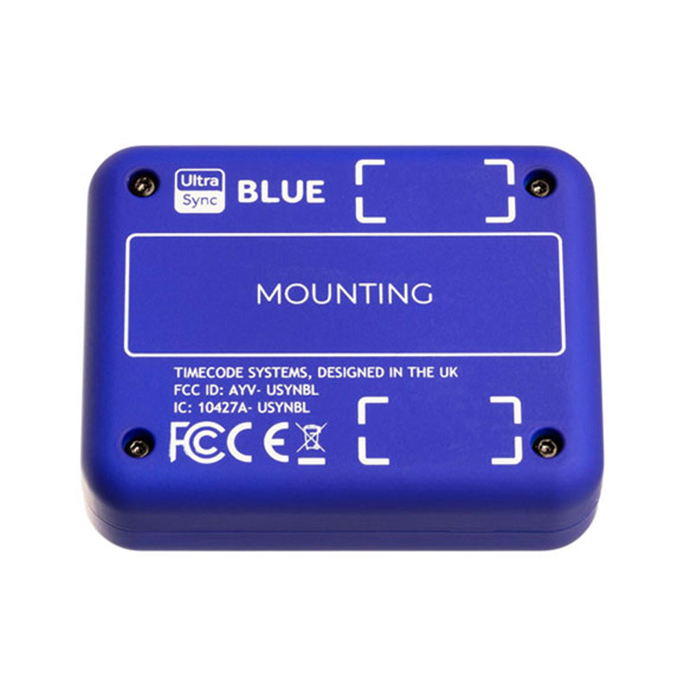 Atomos AtomX UltraSync BLUE Bluetooth Timecode Sync