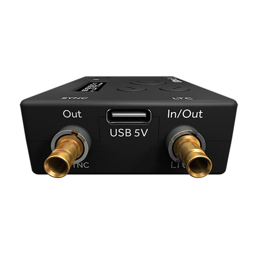 Atomos AtomX UltraSync One Timecode Sync Box