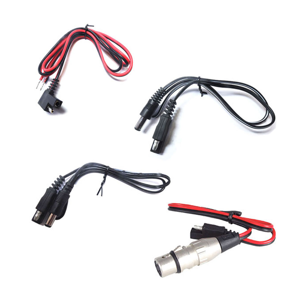 Tracer Power Cable for LiPo Batteries with Deben Bullet Connector (Select Variant)-Pinknoise Systems