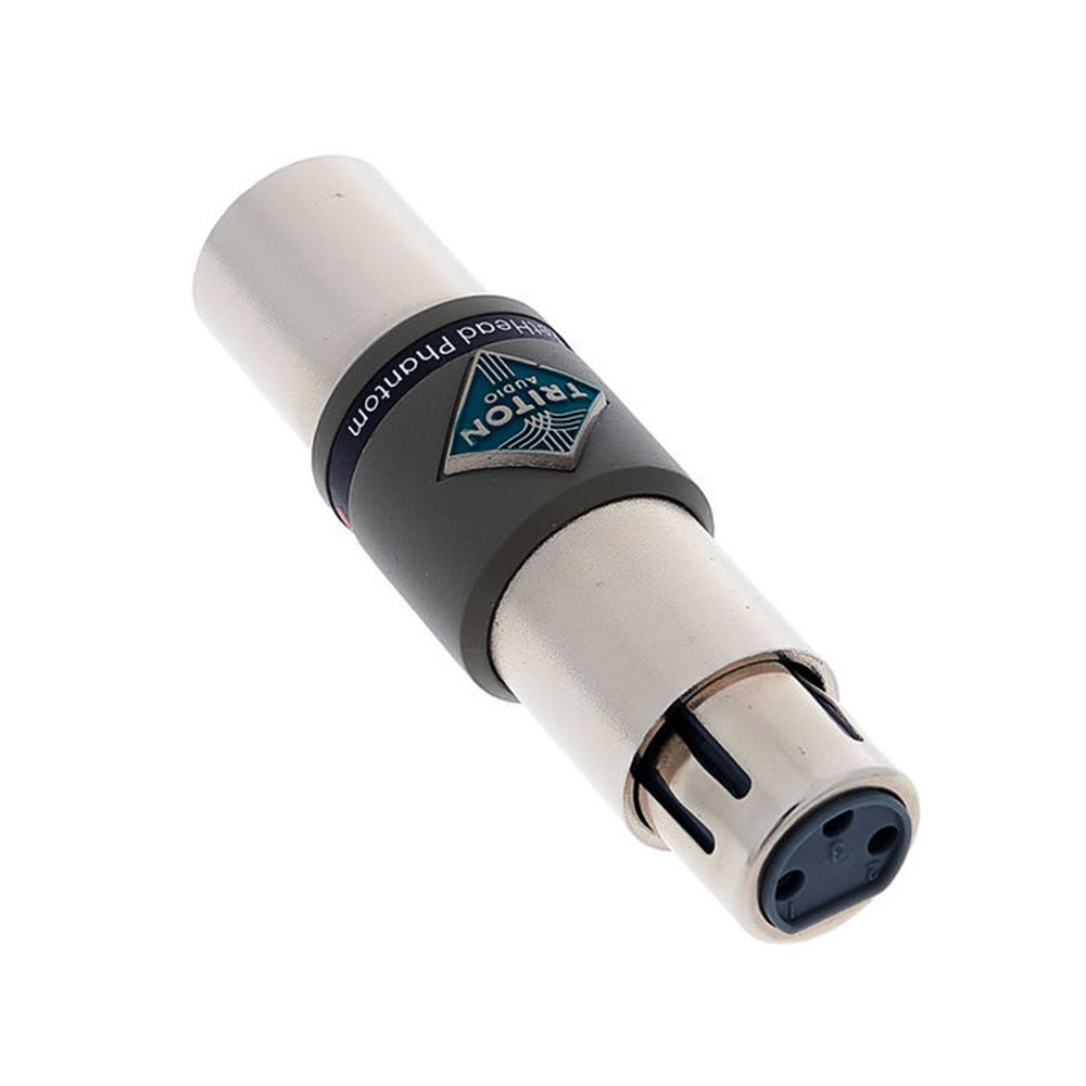 Triton Audio FetHead Phantom Preamp-Pinknoise Systems