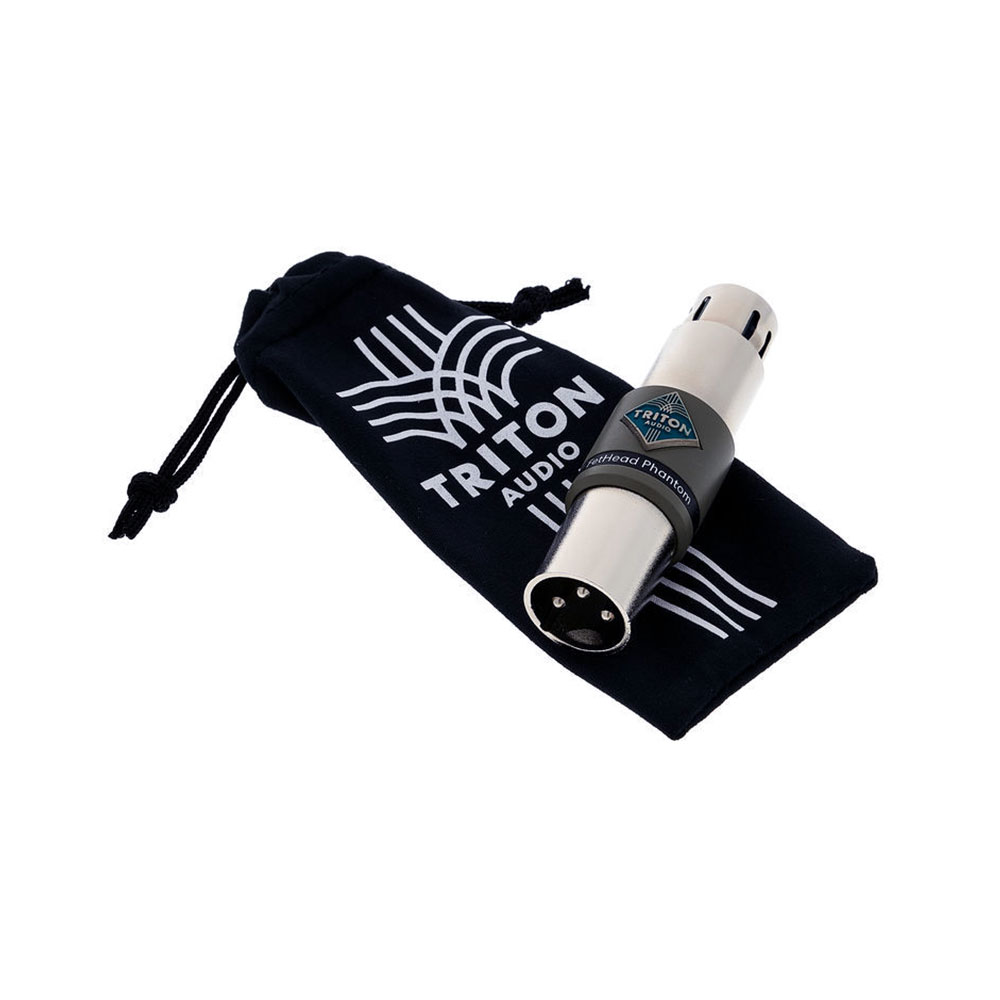 Triton Audio FetHead Phantom Preamp-Pinknoise Systems