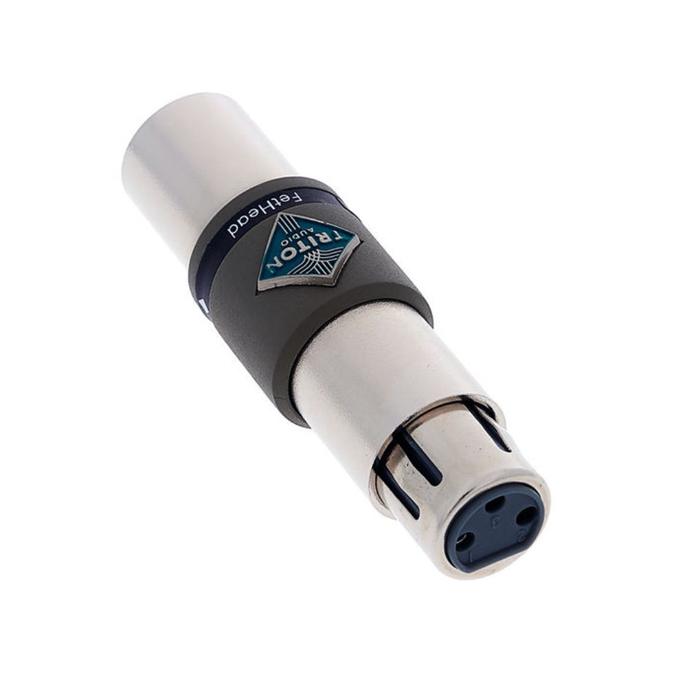 Triton Audio FetHead Preamp-Pinknoise Systems