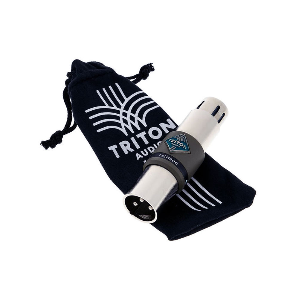 Triton Audio FetHead Preamp-Pinknoise Systems