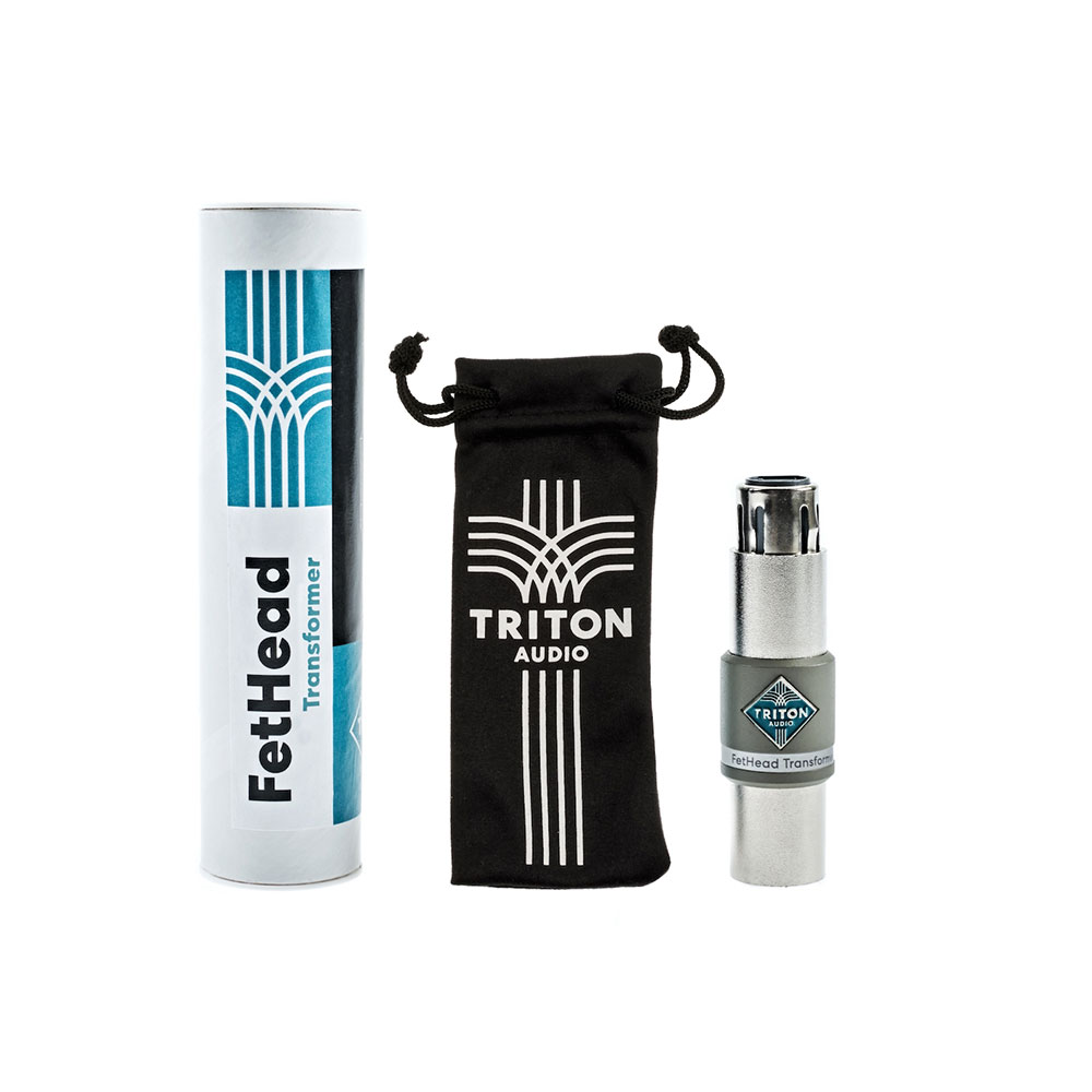Triton Audio Fethead Transformer-Pinknoise Systems
