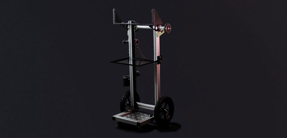  Trollies & Carts-Pinknoise Systems