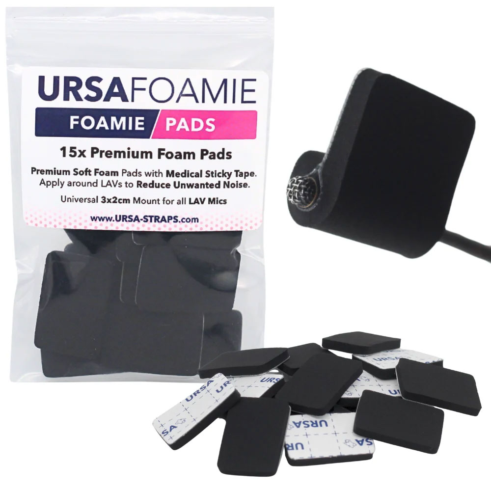 URSA Foamie Pads
