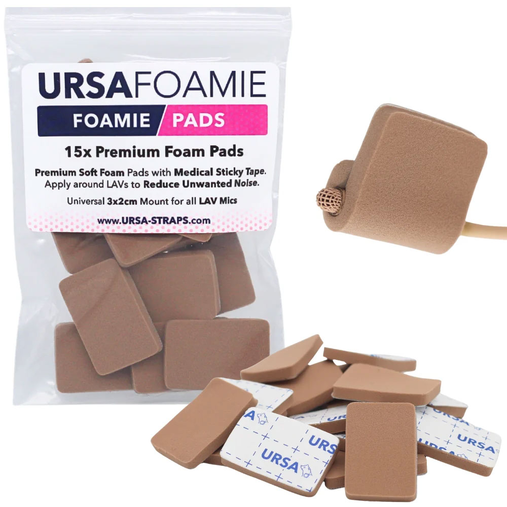 URSA Foamie Pads