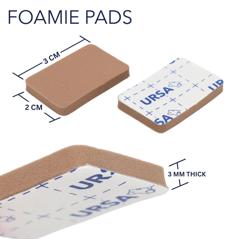 URSA Foamie Pads